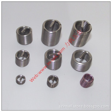 Stainless Steel Screw Lock Insert